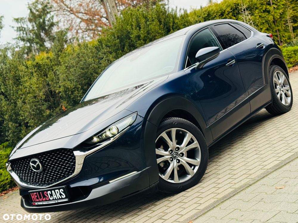 Mazda CX-30 SKYACTIV-X 2.0 M-Hybrid SELECTION - 17