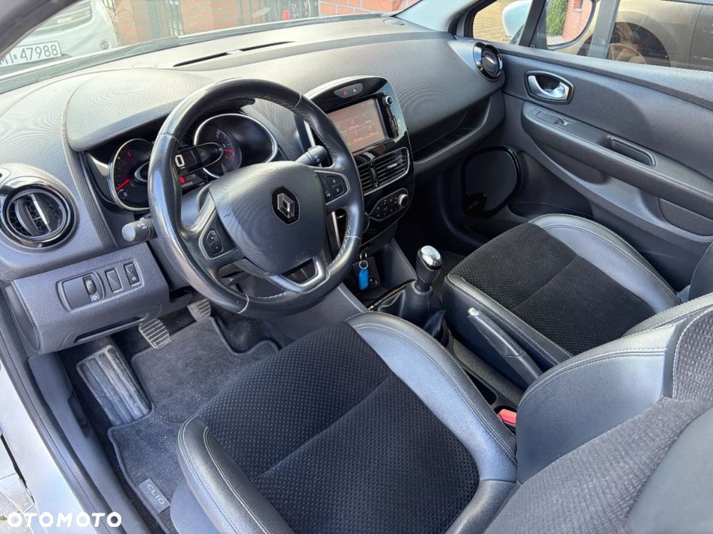 Renault Clio 1.5 dCi Energy Life - 8
