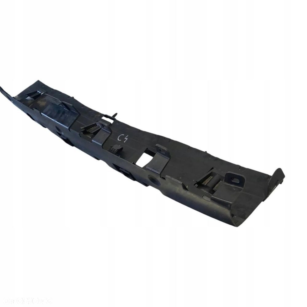 ŚLIZG ZDERZAKA ŚRODKOWY TYŁ CITROEN C4 GRAND PICASSO 9677307680 ORYG - 8