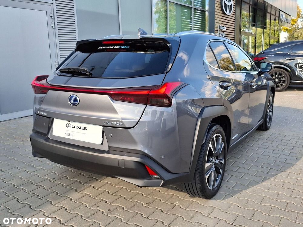 Lexus UX 250h GPF Prestige AWD - 29
