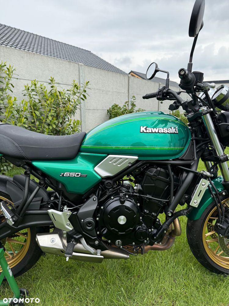 Kawasaki Z 650 RS - 10