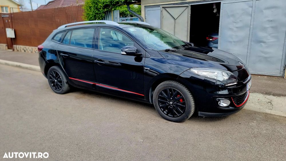 Renault Megane ENERGY dCi 130 Start & Stopp Bose Edition - 6