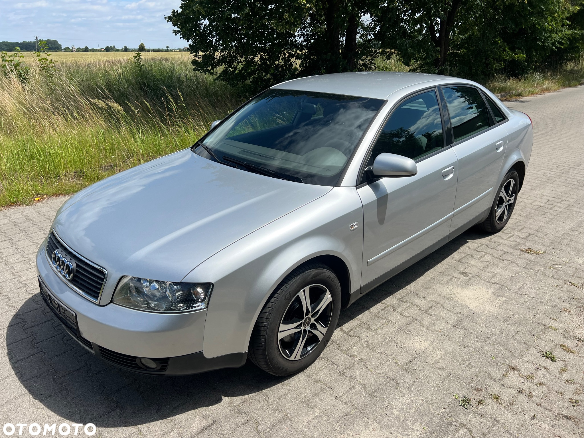 Audi A4 1.8T - 4