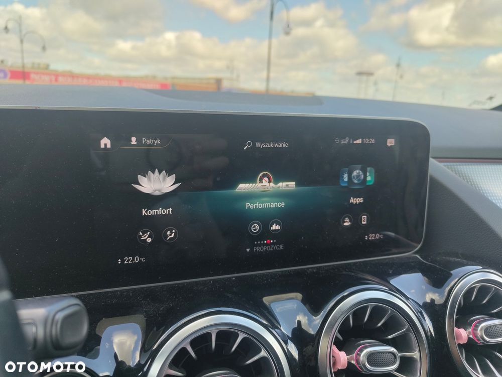 Mercedes-Benz GLA 250 8G-DCT - 27