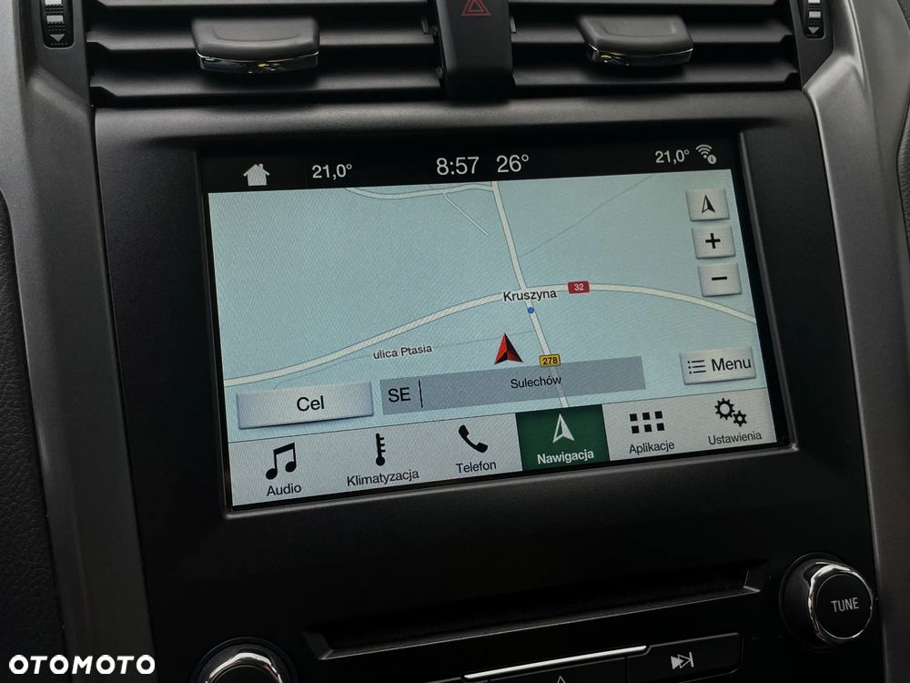 Ford Mondeo 1.5 EcoBoost Titanium - 27