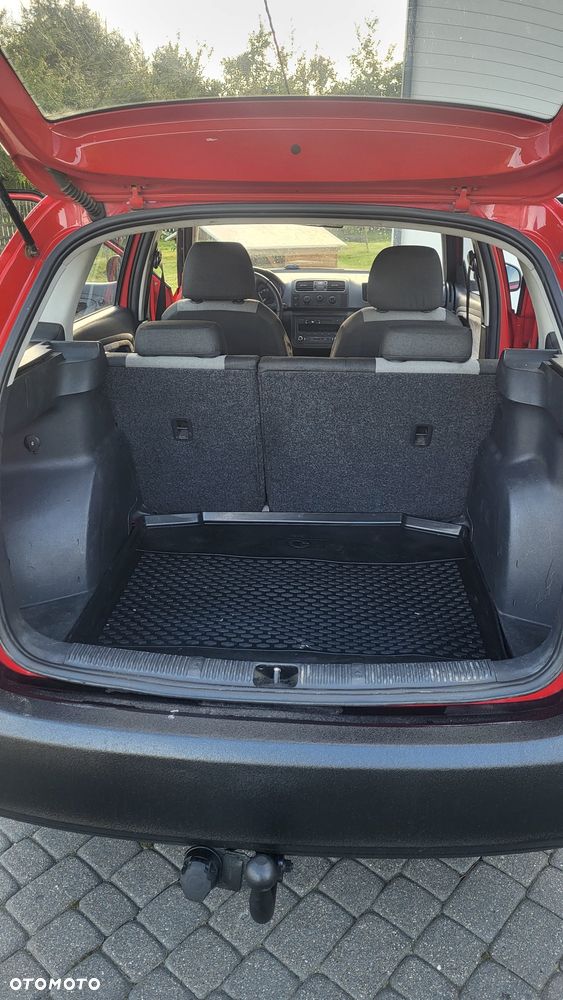 Skoda Fabia - 3