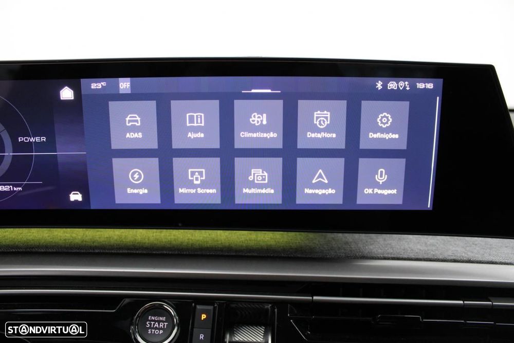 Peugeot E-3008 73 kWh Allure - 31