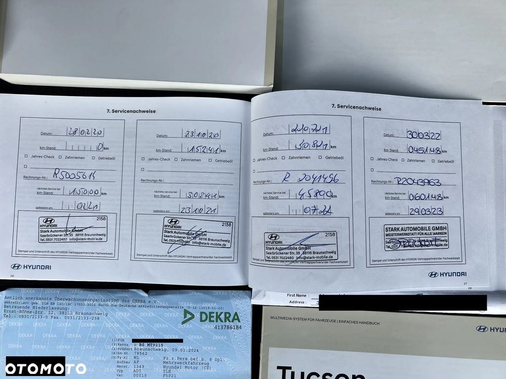 Hyundai Tucson 1.6 Turbo 2WD Passion Plus - 39