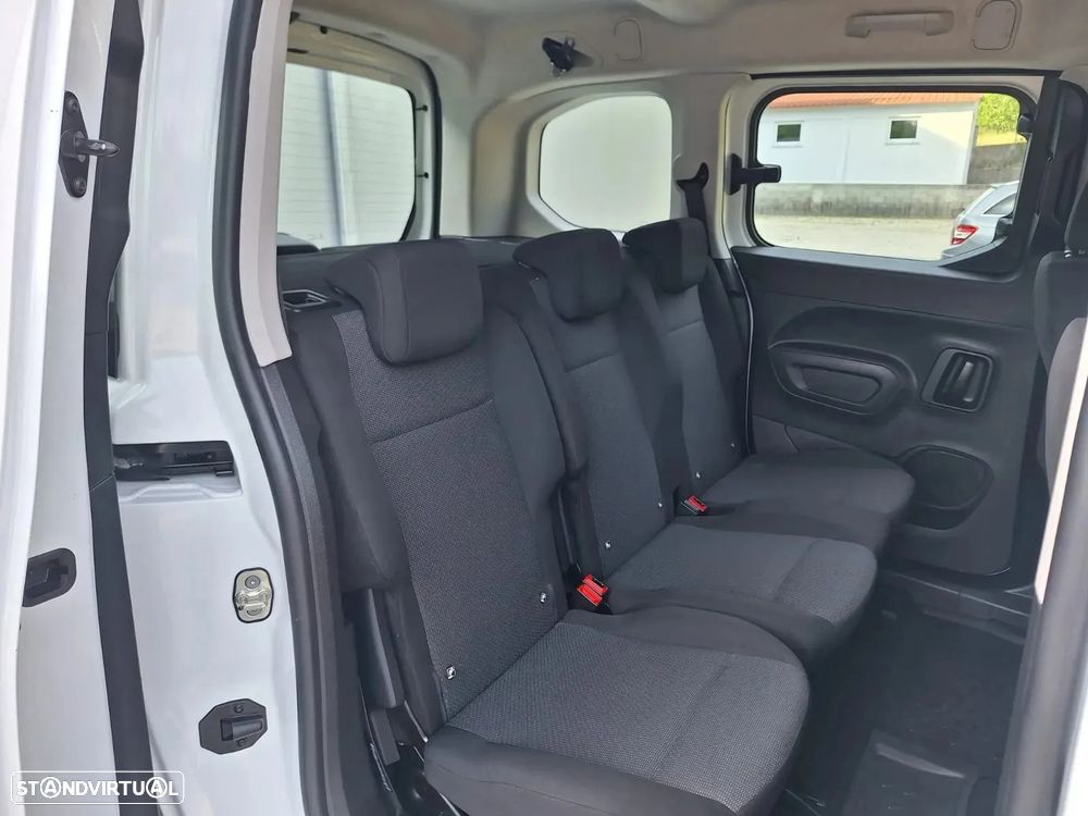 Citroën Berlingo 1.5 BlueHDi M Feel - 16