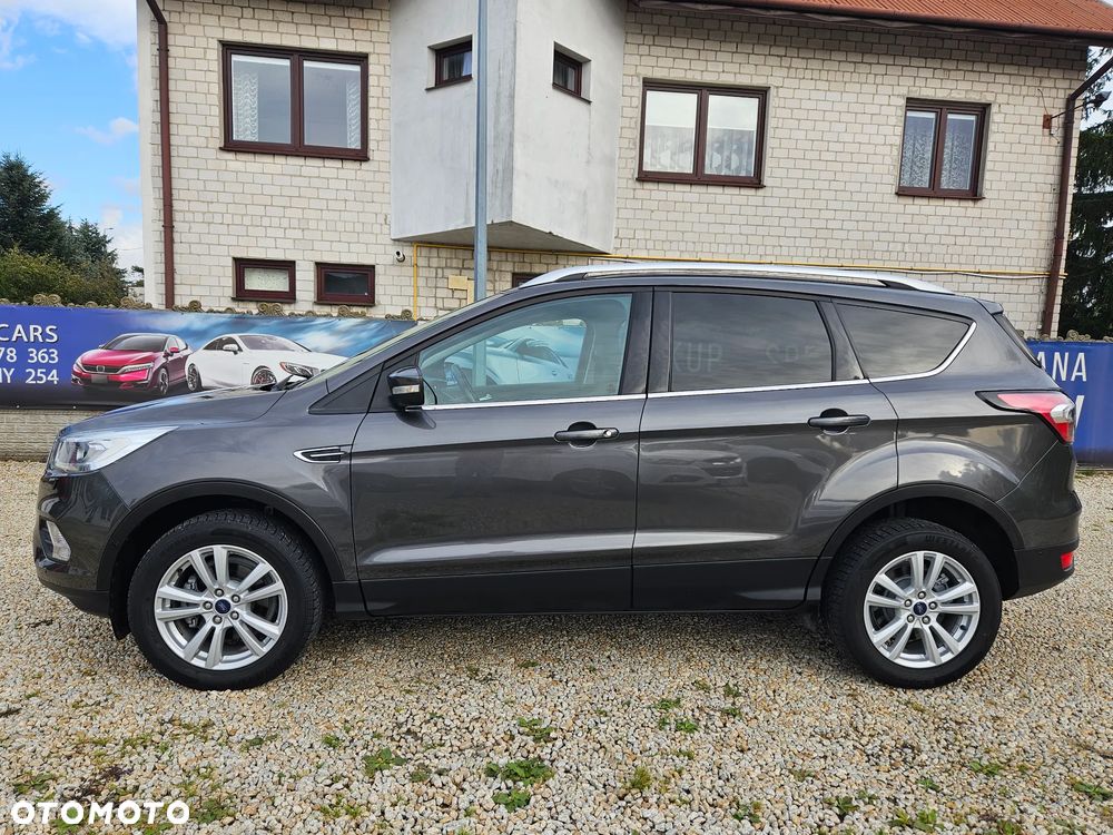 Ford Kuga 1.5 EcoBoost FWD Titanium ASS - 14