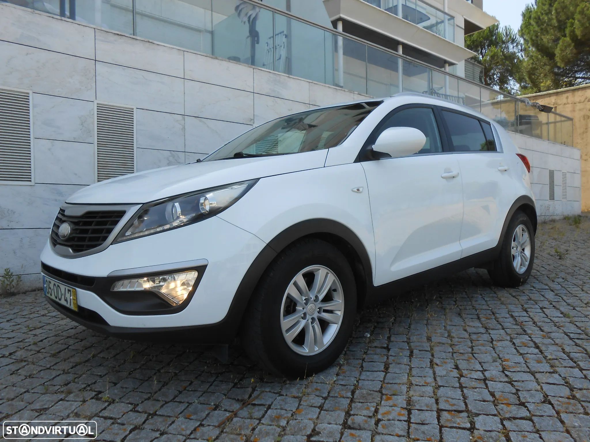 Kia Sportage 1.7 CRDI ISG TX - 2