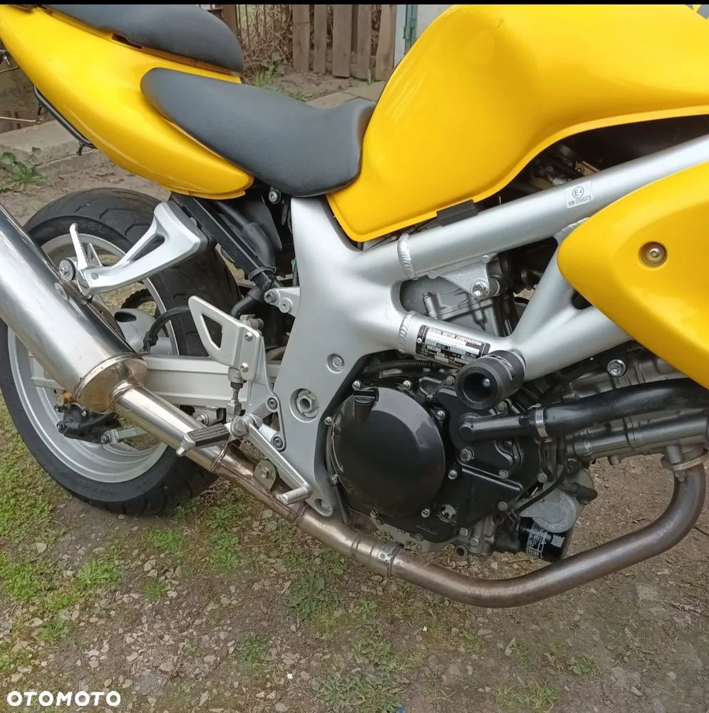 Suzuki SV - 4