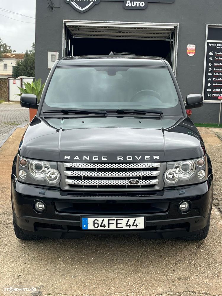 Land Rover Range Rover Sport 4.2 V8 Supercharged - 5