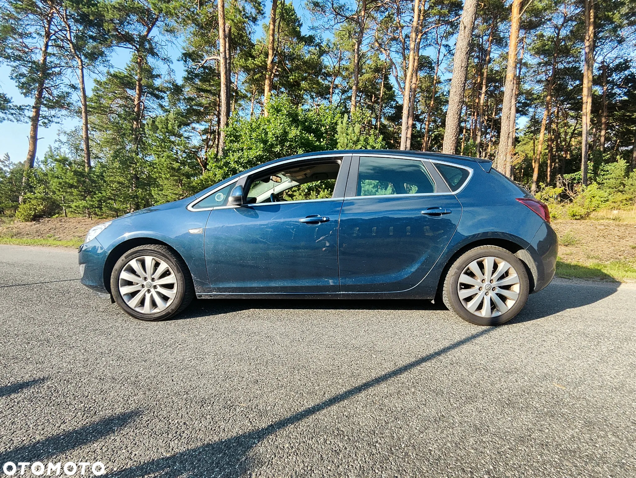 Opel Astra 1.4 Turbo Exklusiv - 3