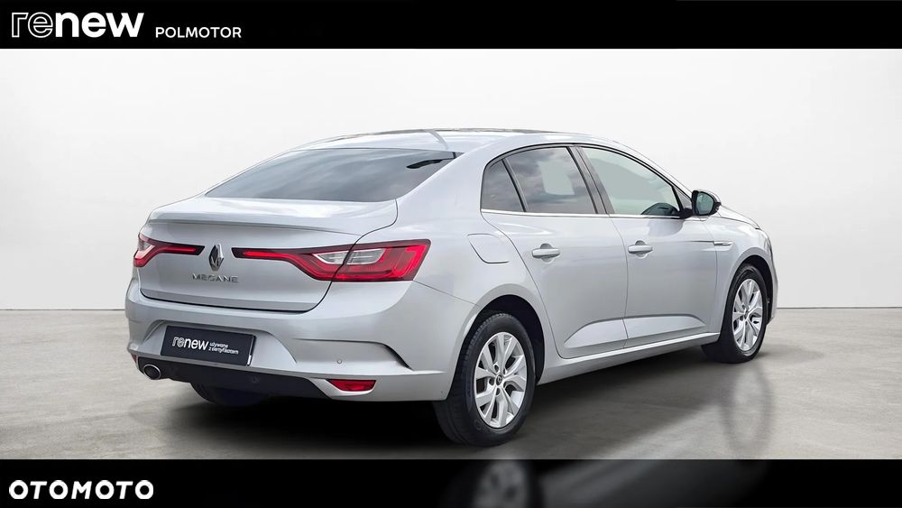 Renault Megane 1.5 Blue dCi Intens EDC - 5
