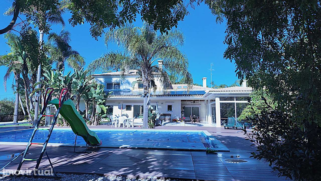 Moradia T5 na Rua Reserva Natural da Serra da Malcata — Verdizela - Grande imagem: 5/39