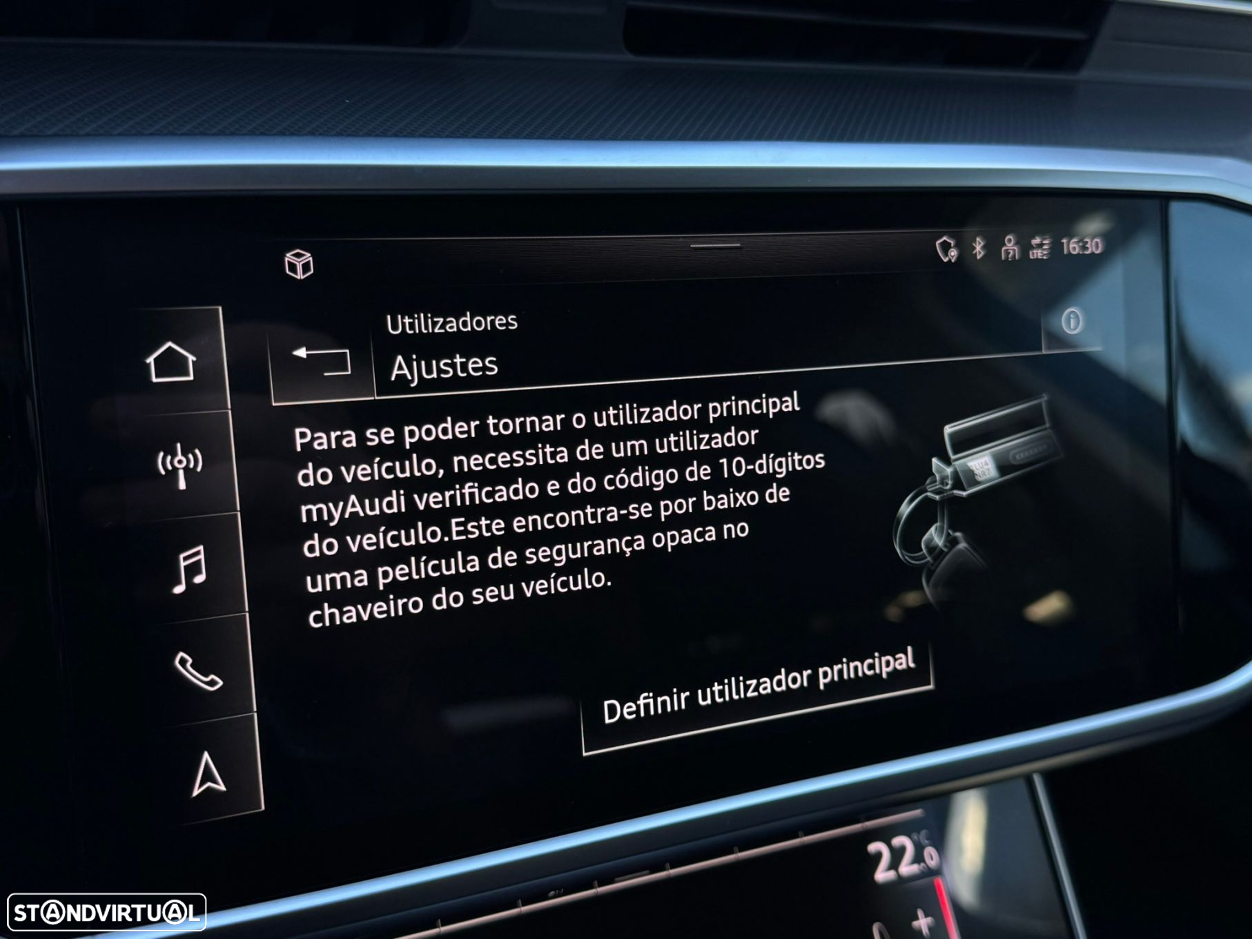 Audi A6 Avant 40 TDI Sport S tronic - 46