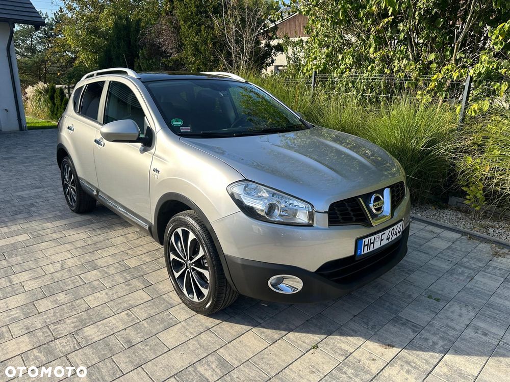 Nissan Qashqai 2.0 Tekna - 7