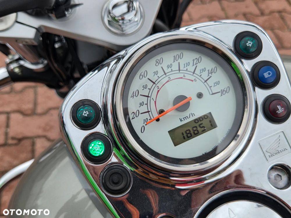 Honda Shadow - 7