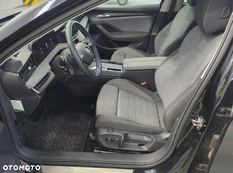 Skoda Superb - 5