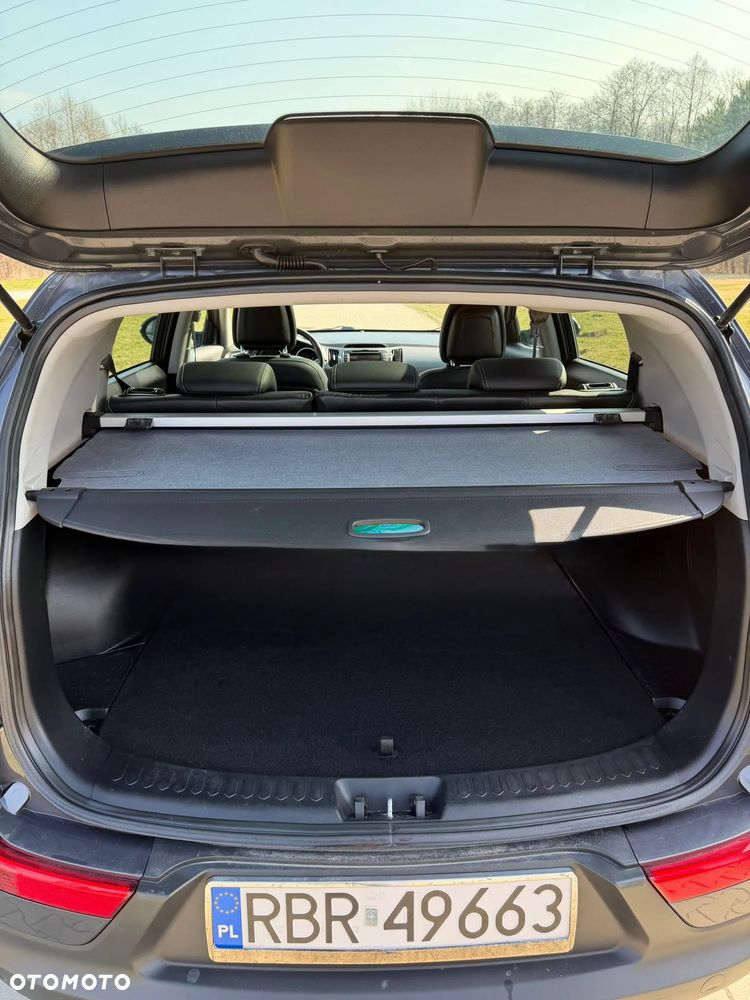 Kia Sportage 1.6 GDI Business Line 2WD - 15