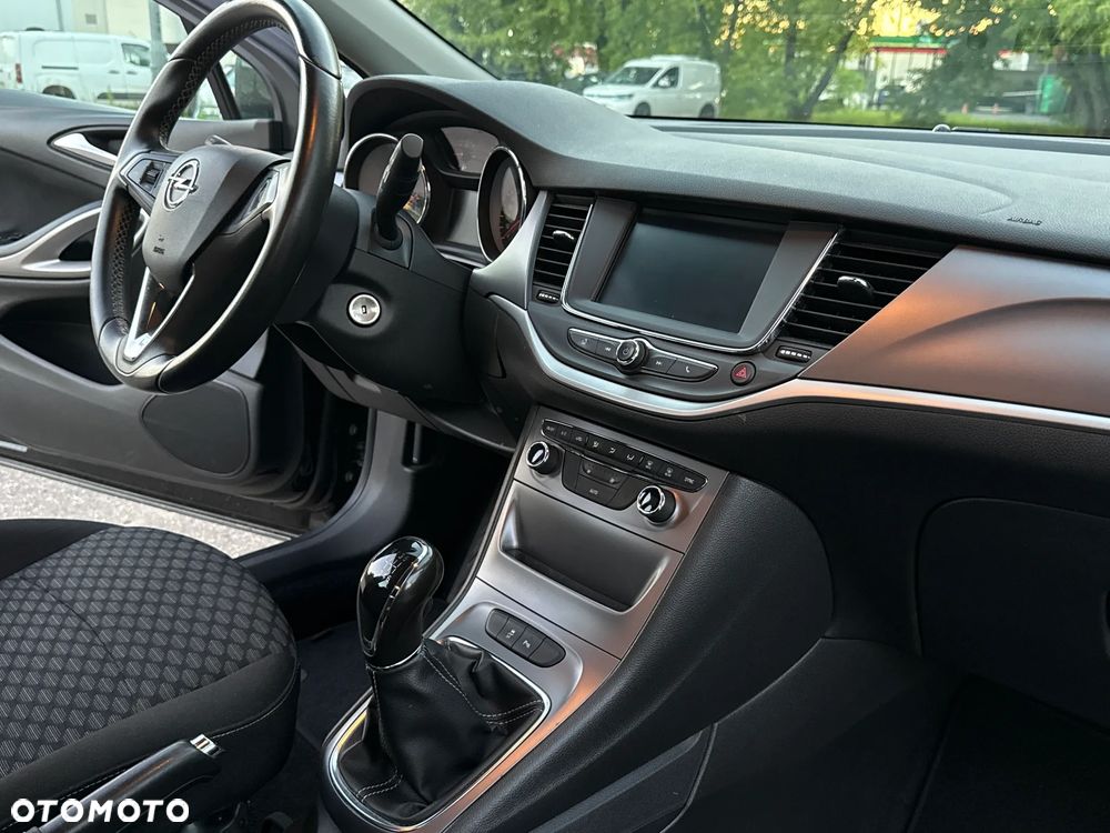 Opel Astra 1.4 T Elite - 14