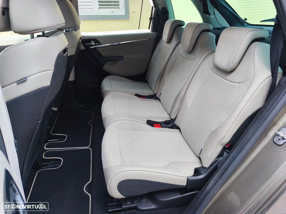 Citroën C4 Picasso 1.6 e-HDi FAP EGS6 Exclusive - 8