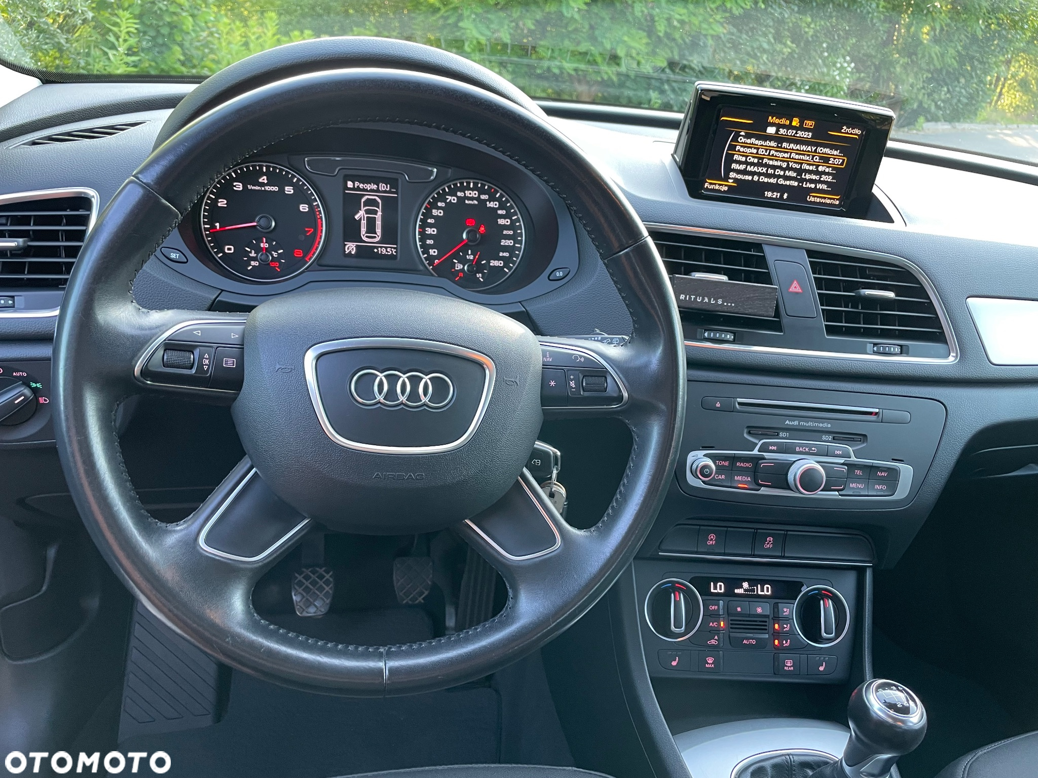 Audi Q3 1.4 TFSI cylinder on demand ultra sport - 5