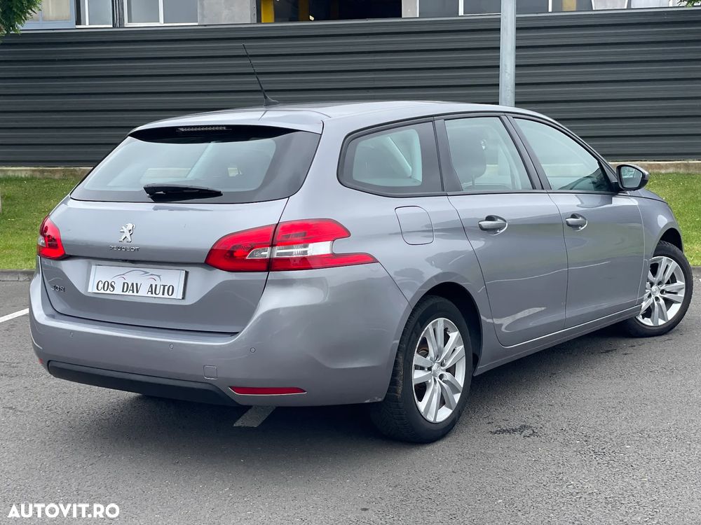 Peugeot 308 1.5 BlueHDi FAP STT Active Pack - 4