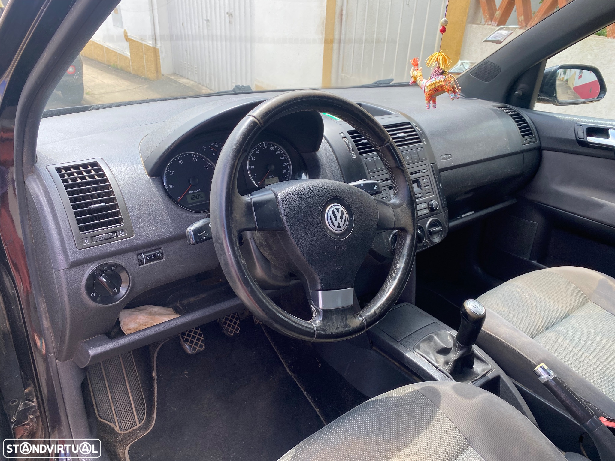 VW Polo - 4