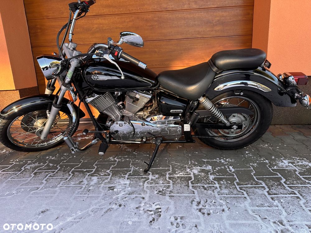 Yamaha Drag Star - 2