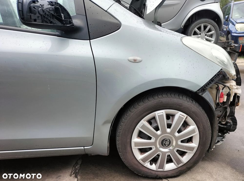 SILNIK KOMPLETNY TOYOTA YARIS II 1.3 VVTI 87KM 2SZ-FE - 4