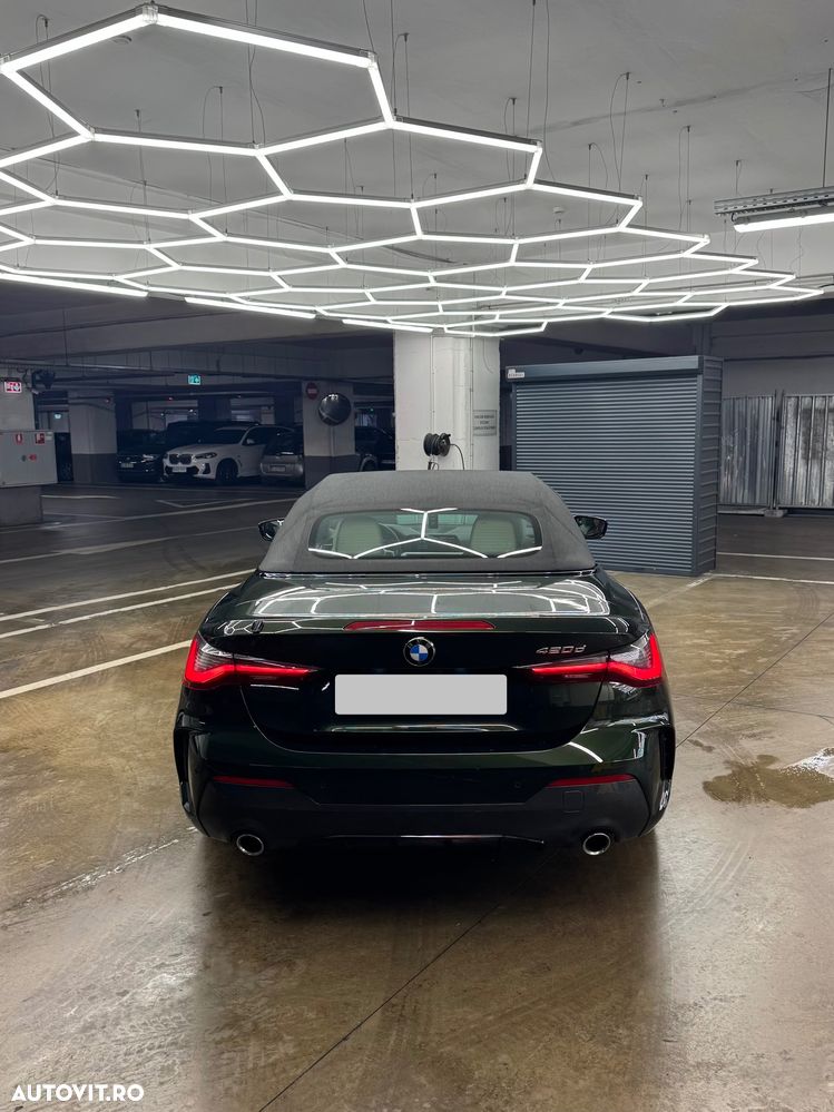 BMW Seria 4 420d M Sport - 21