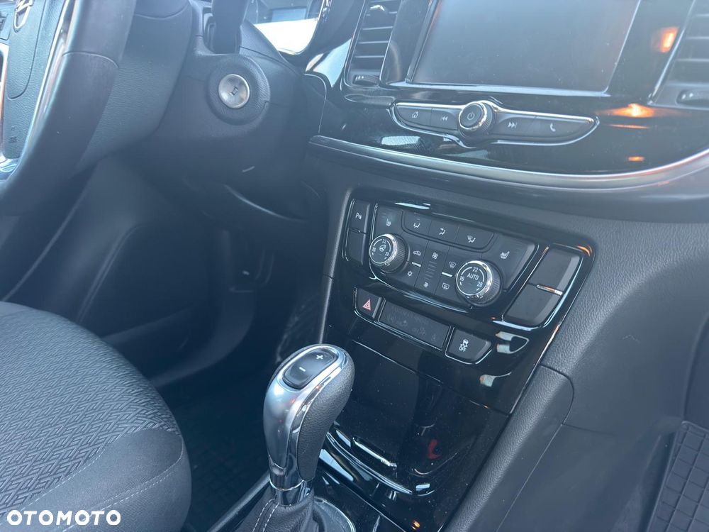 Opel Mokka 1.4 Turbo Automatik Color Edition - 11