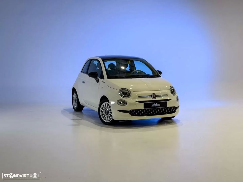 Fiat 500 1.0 Hybrid Dolcevita - 37