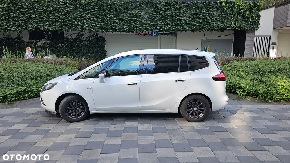 Opel Zafira Tourer 2.0 CDTI Active - 10