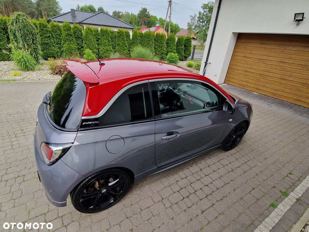 Opel Adam 1.4 Turbo S - 14