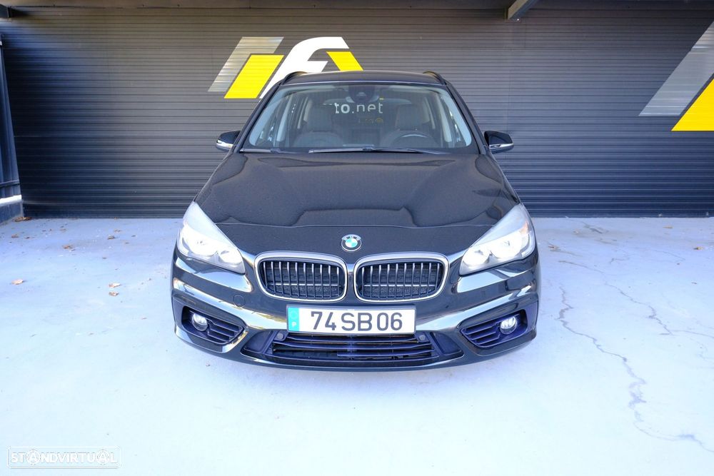 BMW 216 Gran Tourer d Line Sport - 7