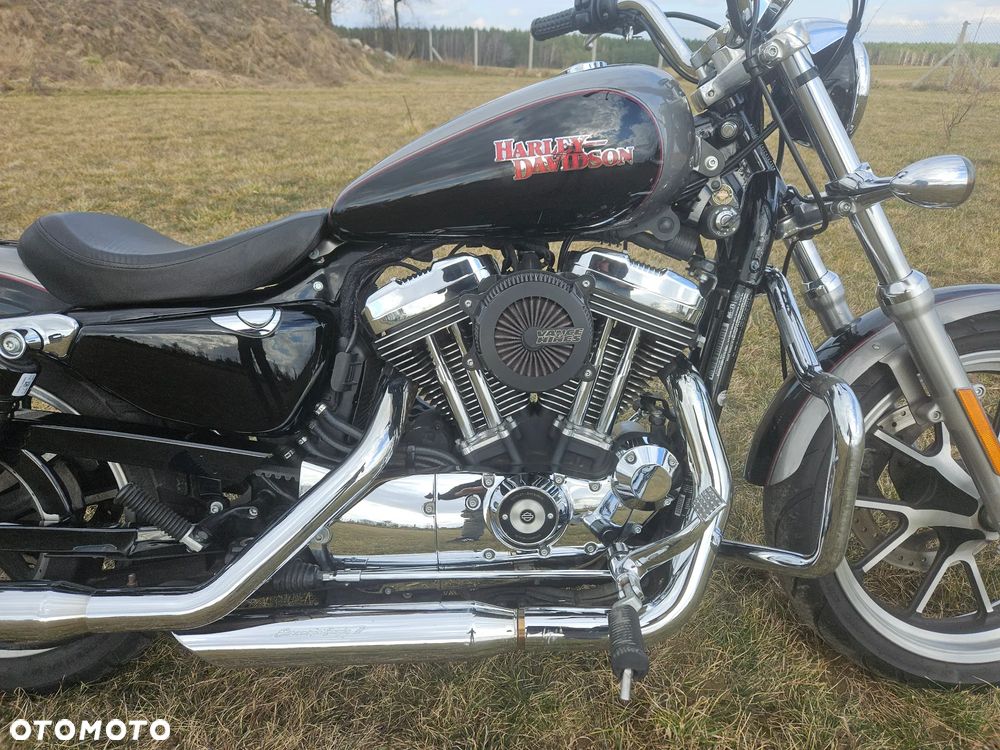 Harley-Davidson Sportster - 4