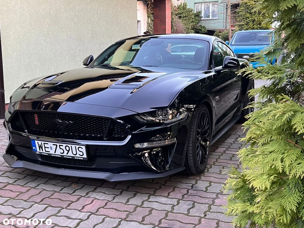 Ford Mustang - 6