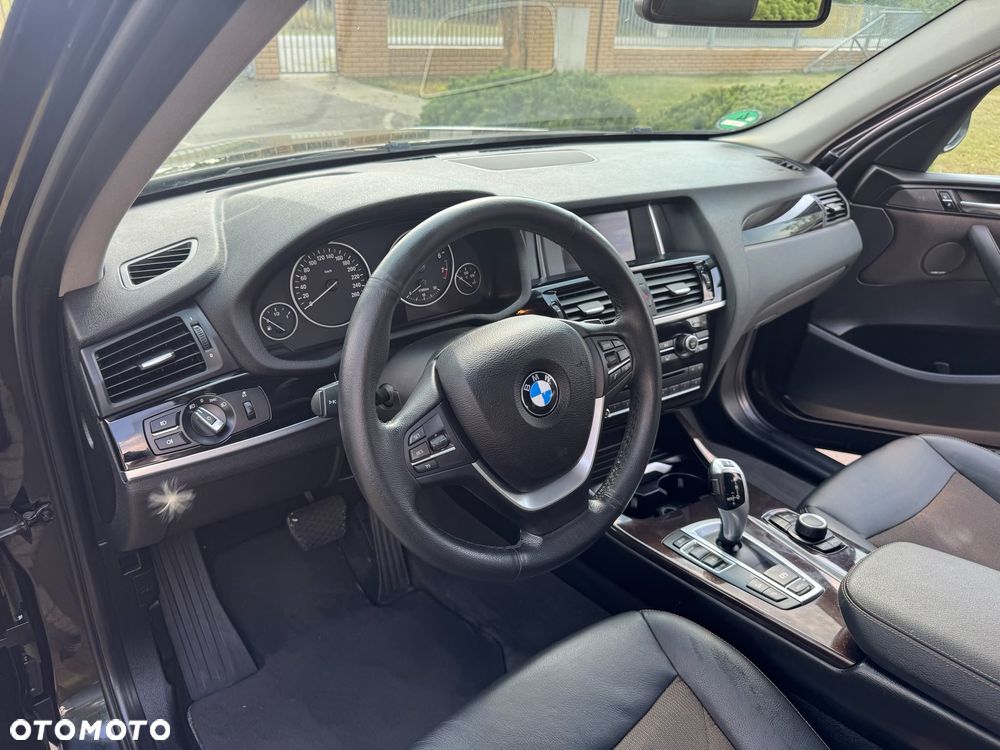 BMW X3 xDrive20i xLine - 7