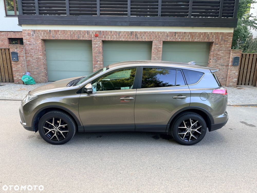 Toyota RAV4 2.0 Style 4x4 MS - 6