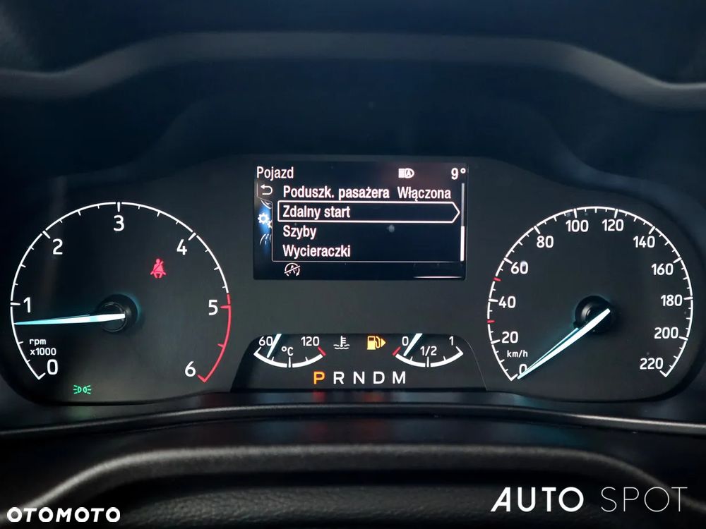 Ford Tourneo Connect 1.5 EcoBlue Active PowerShift - 28