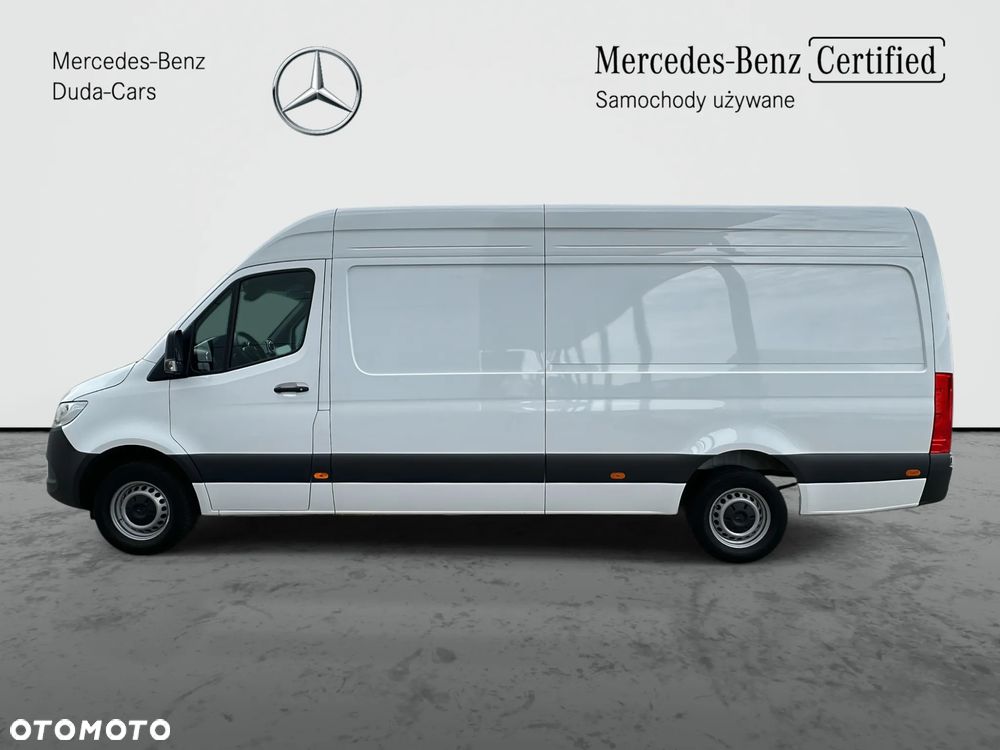 Mercedes-Benz Sprinter - 3