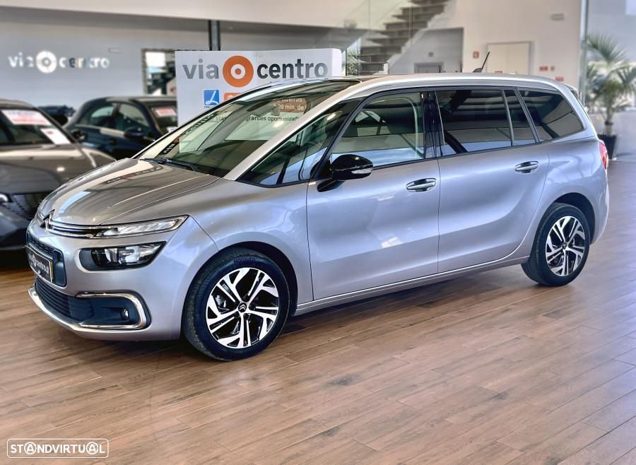 Citroën C4 Spacetourer 1.5 BlueHDi Feel - 5