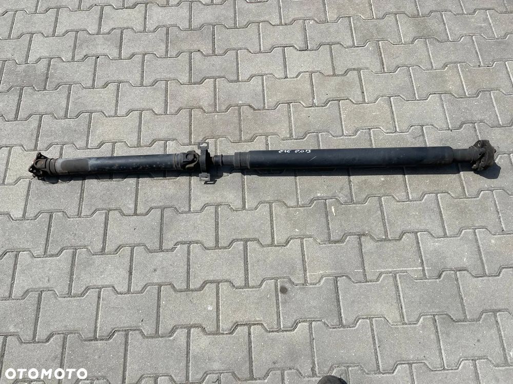 BMW 3 E46 COUPE CABRIO 1.8i 2.0i WAŁ NAPĘDOWY 7533436 MANUAL - 1