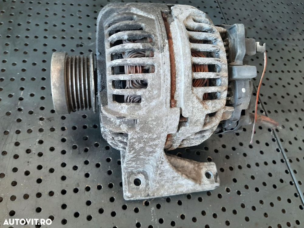 alternator 2.4 d  volvo xc70 v60 v70 s80 s70 v40  8676498 0124525029 - 1