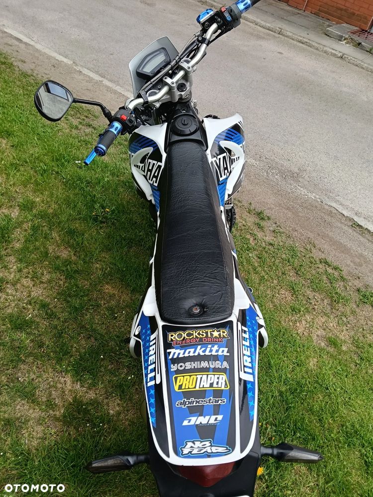 Yamaha DT - 6