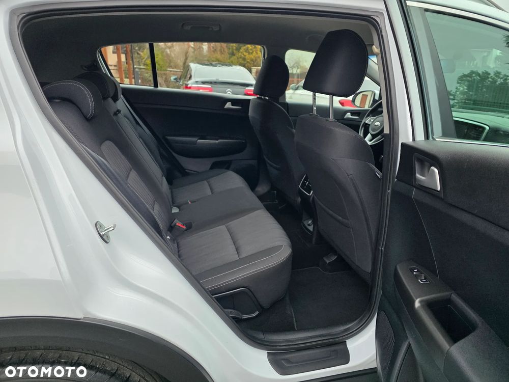 Kia Sportage 1.6 GDI 2WD Edition 7 - 10