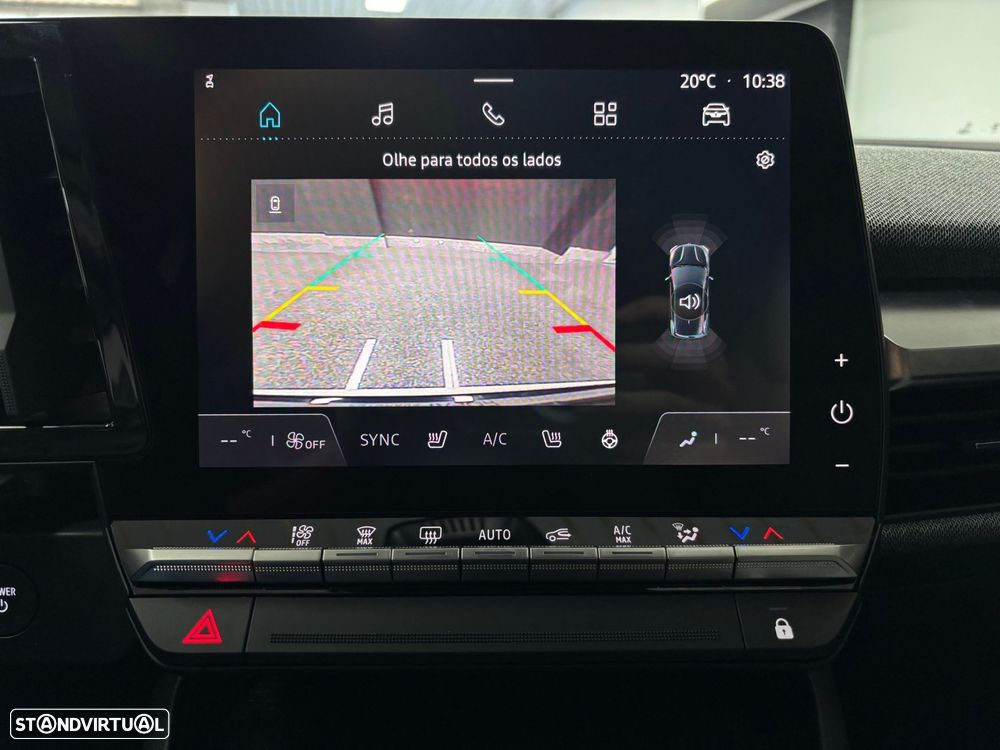 Renault Mégane E-Tech EV40 Evolution Autonomia Urbana - 22